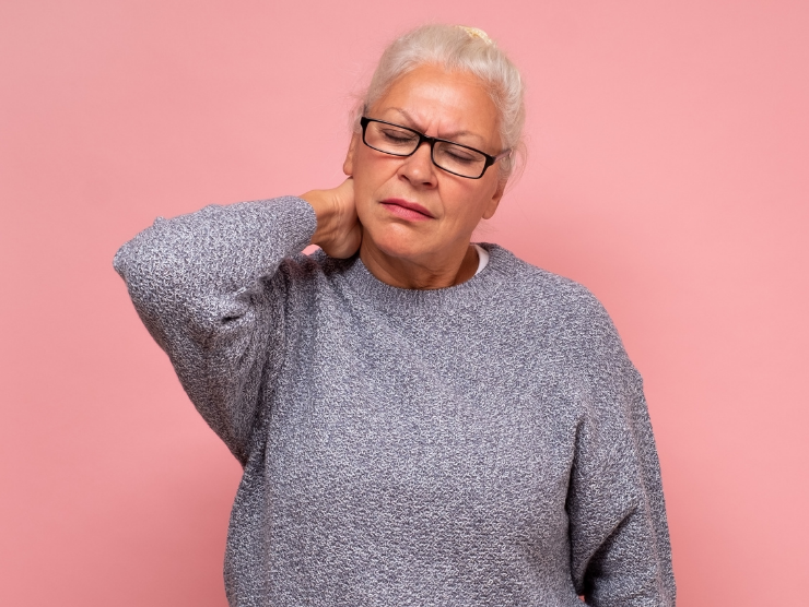 Behandla fibromyalgi med Medicinsk Laser